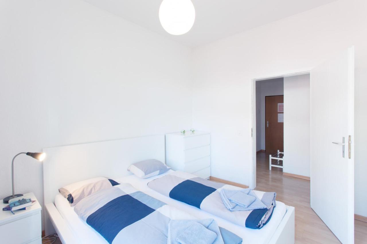 Hitrental Seefeld - Kreuzstrasse Apartments Цюрих Екстериор снимка