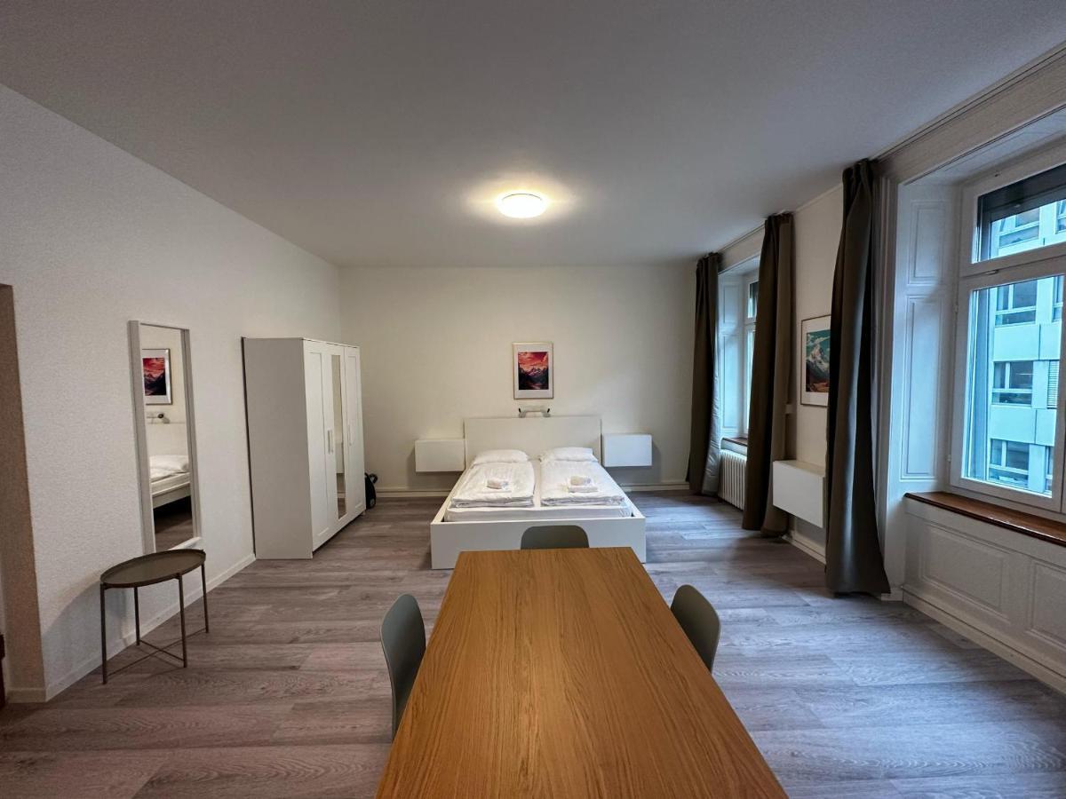 Hitrental Seefeld - Kreuzstrasse Apartments Цюрих Екстериор снимка